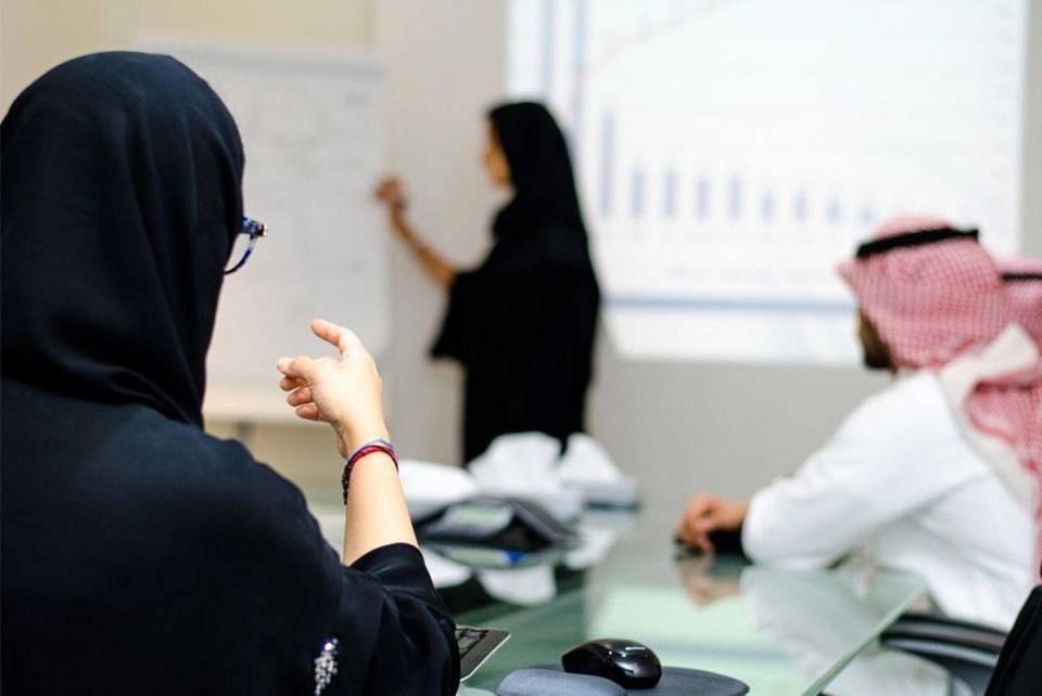 قطاع التدريب